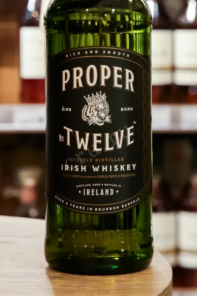 В магазине Крю Профи Proper Twelve 0.7 л
