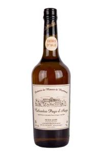 Кальвадос Domaine du Manoir de Montreuil Calvados Pays dAuge Hors dAge   0.7 л