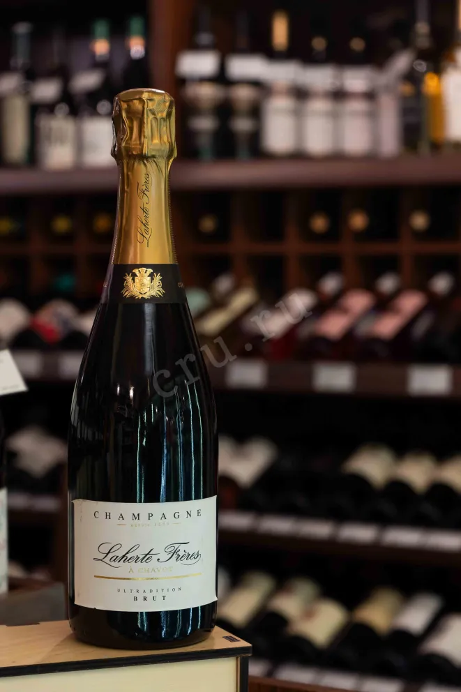 В магазине Крю Профи Laherte Freres Ultradition Brut 0.75 л