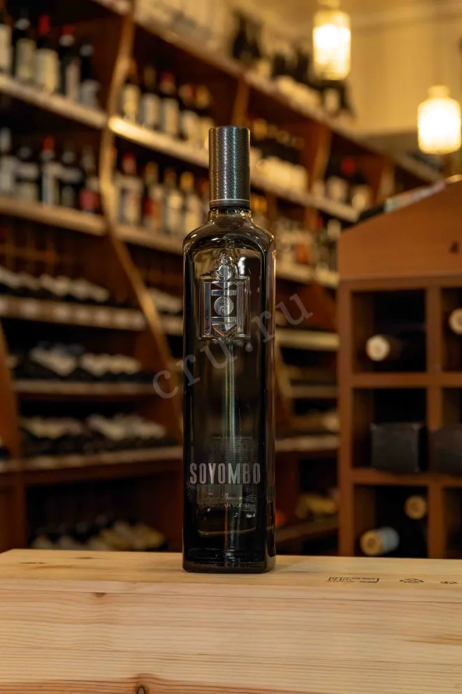 В магазине Крю Профи Soyombo special in gift box 0.75 л