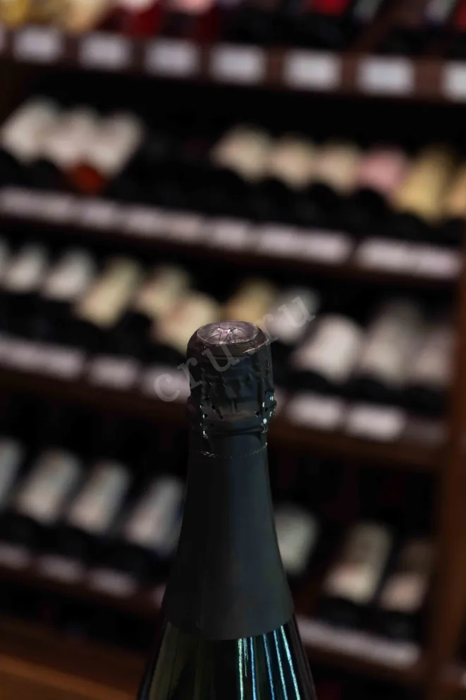 Пробка Delapierre Etiqueta Negra Brut 2023 0.75 л