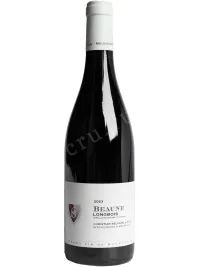 Вино Christian Bellang & Fils Beaune Longbois 2023 0.75 л