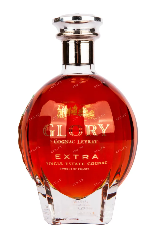 Коньяк Leyrat Glory Extra  0.7 л
