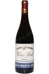Вино Vina Real Grand Reserva DOCa 2017 0.75 л