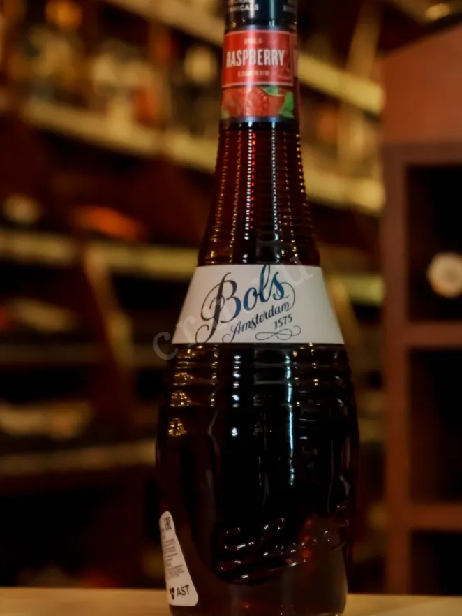 В магазине Крю Профи Bols Raspberry 0.7 л