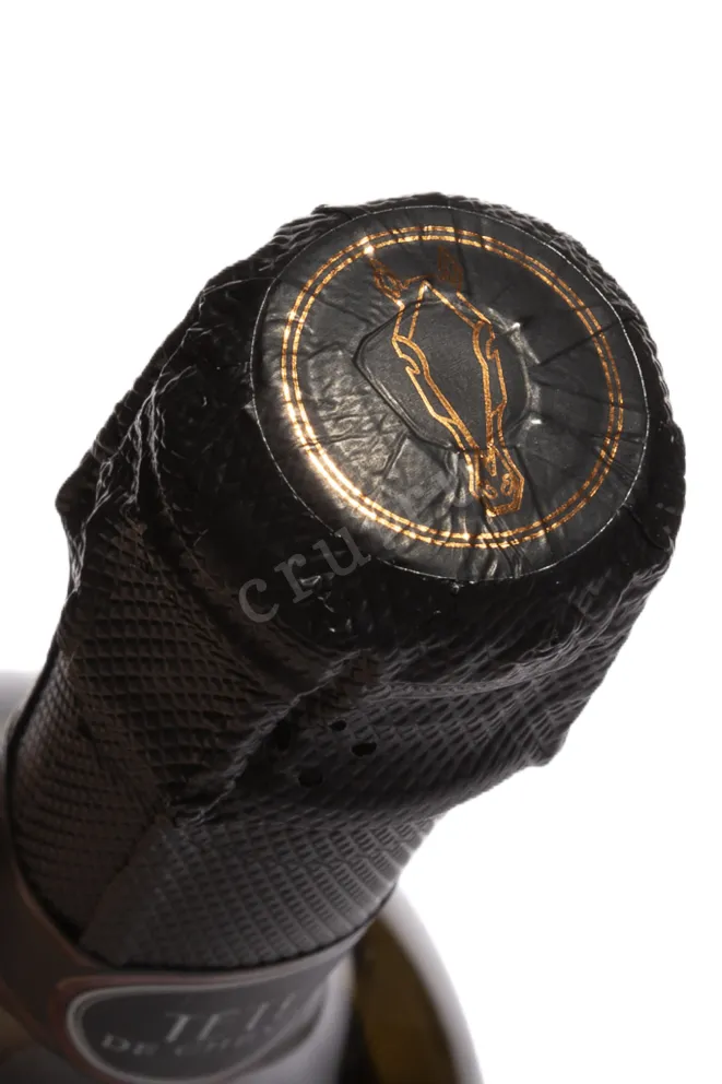 Пробка Tete De Cheval Reserve Methode Classique in gift box 2018 0.75 л