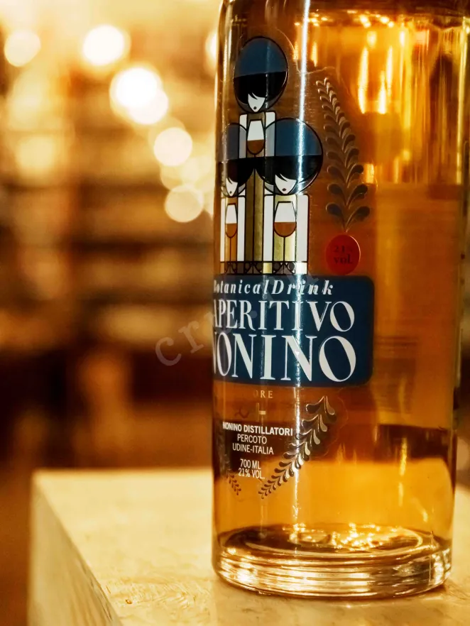 В магазине Крю Профи Nonino L'Aperitivo Botanical Drink 0.7 л