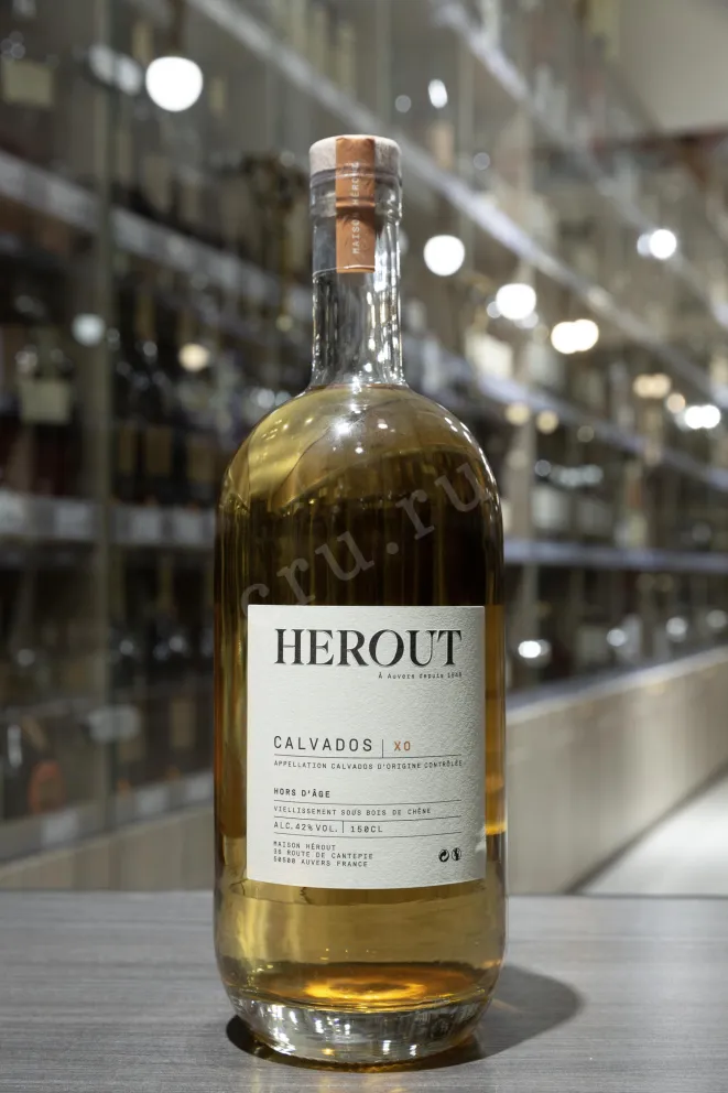 В магазине Крю Профи Herout XO Hors d Age 1.5 л