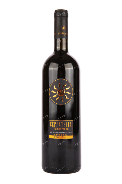 Вино Ceppatella 2013 0.75 л