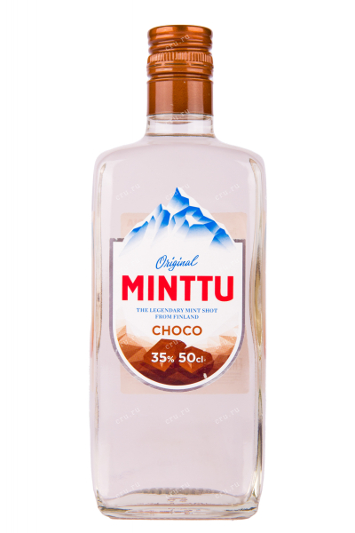 Ликер Minttu Choco Mint  0.5 л