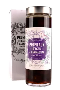 Ликер Dartigalongue Pruneaux a L'Armagnac gift box  0.7 л