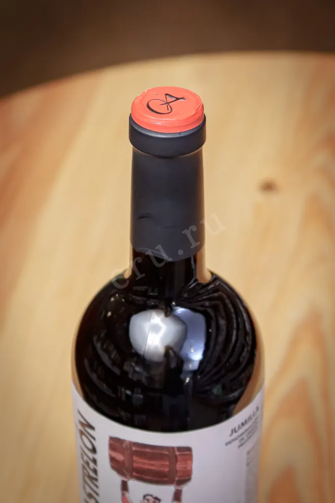 Пробка Ontalba Monastrelon Jumilla DOP 2020 0.75 л
