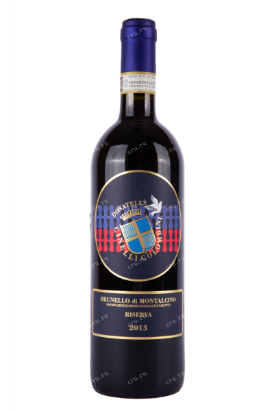 Вино Brunello di Montalcino Donatella Cinelli Colombini 2013 0.75 л