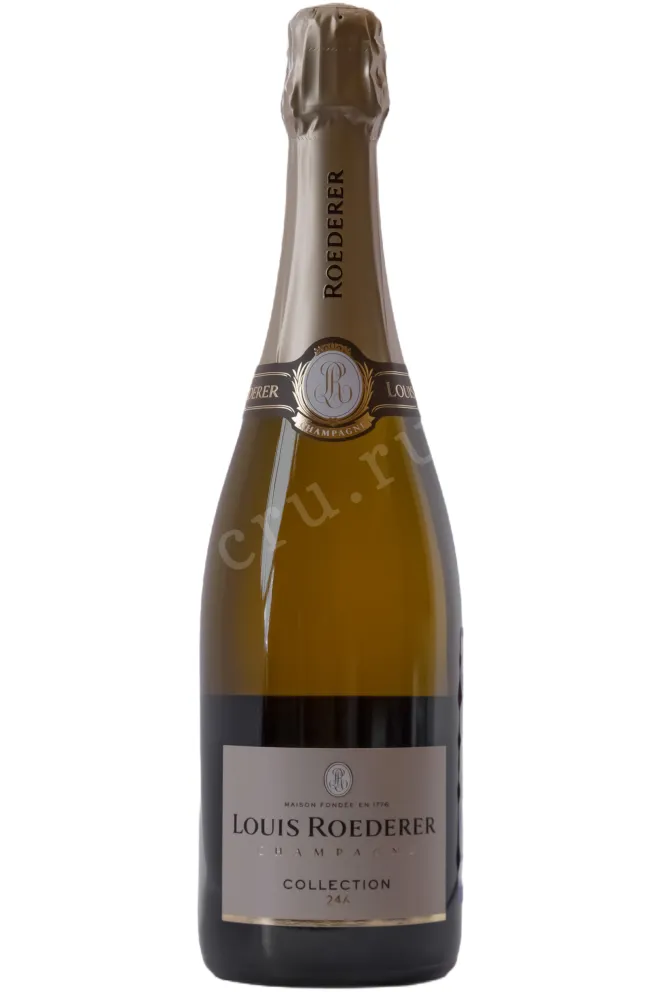 Шампанское Louis Roederer Collection 246 2021 0.75 л
