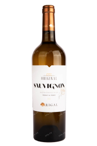 Вино Rigal Original Sauvignon Cotes de Gascogne 2019 0.75 л