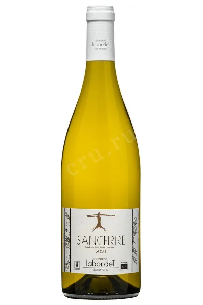 Вино Domaine Tabordet Sancerre 2023 0.75 л