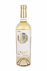 Вино Zart White Dry 0.75 л