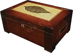 Humidor Aficionado Stetson 75 Cigars