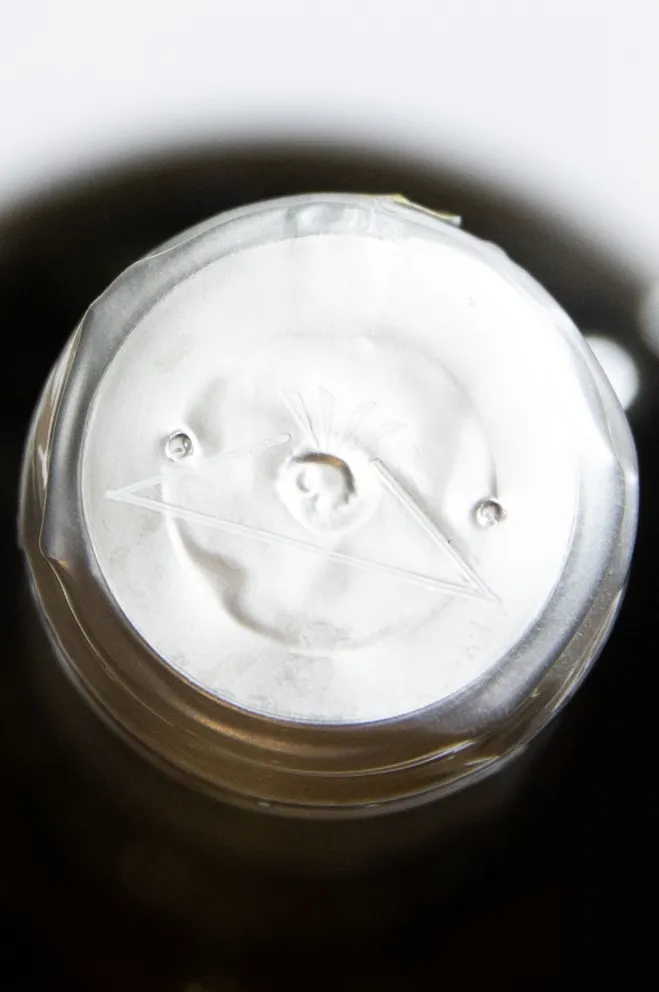 Пробка Santorini Artemis Karamolegos 2021 0.75 л