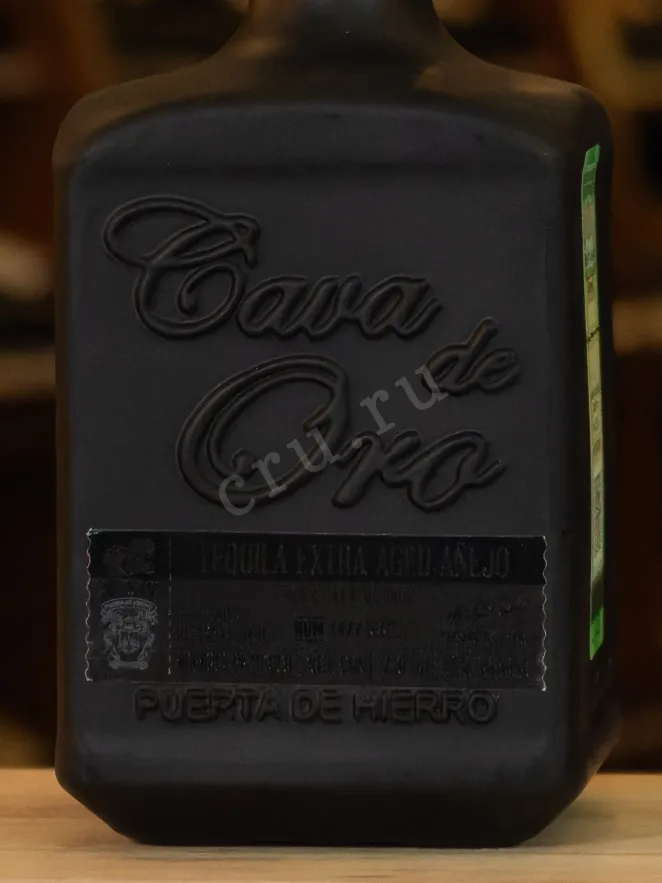 В магазине Крю Профи Gran Cava De Oro Extra Aged Anejo Black Edition 0.75 л