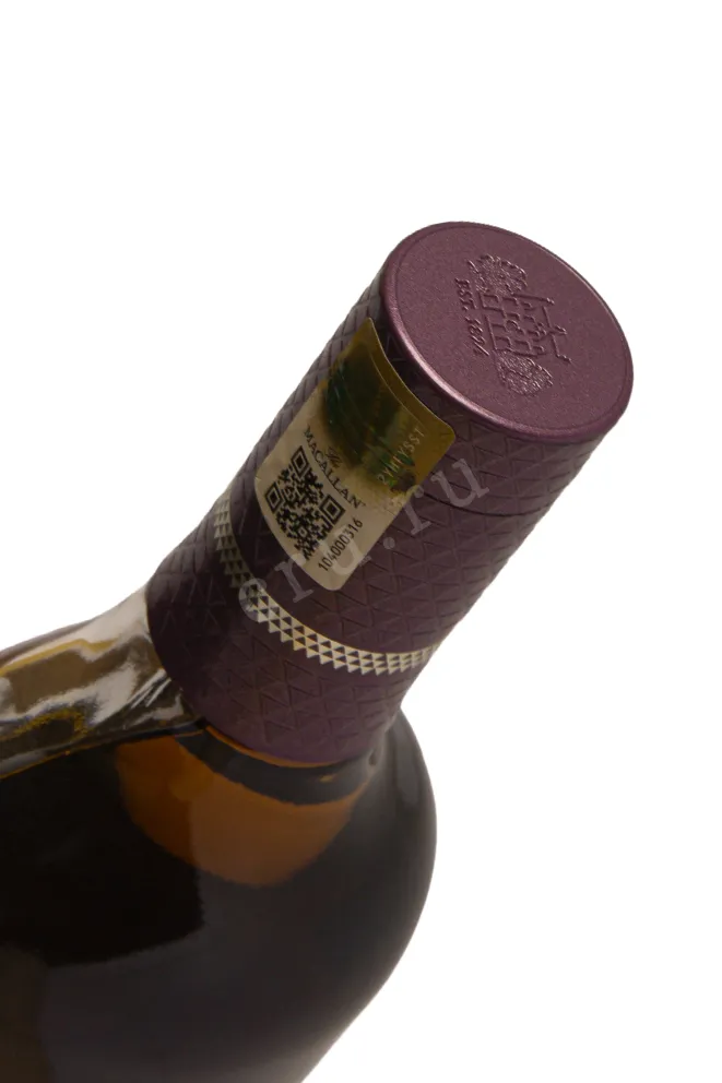 Виски Macallan The Harmony Collection Guardian Oak gift box  1.7  л