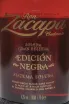 Этикетка Zacapa Centenario Edicion Negra in tube 0.7 л