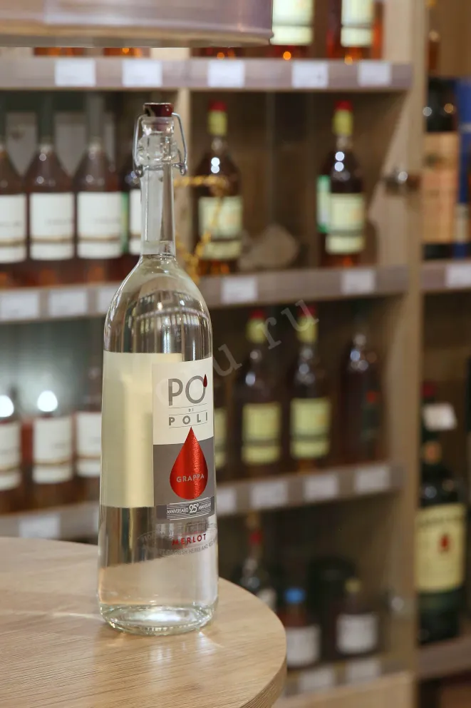 В магазине Крю Профи Po di Poli Secca 0.7 л