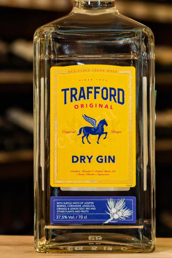В магазине Крю Профи Trafford Original Dry 0.7 л