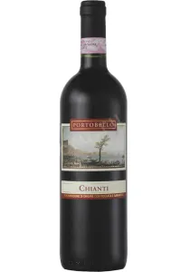Вино Portobello Chianti DOCG 2023 0.75 л