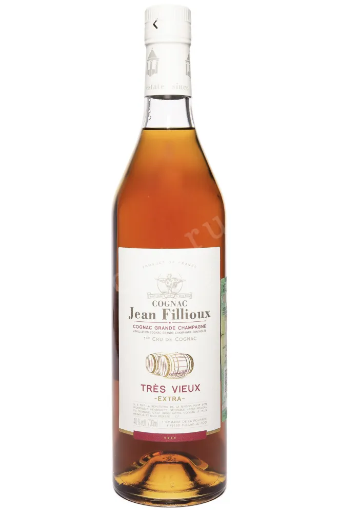 Бутылка Jean Fillioux Tres Vieux XO 1997 0.7 л