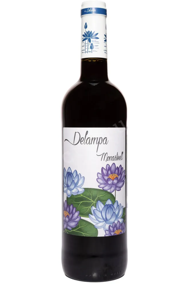 Вино Delampa Monastrel 2023 0.75 л