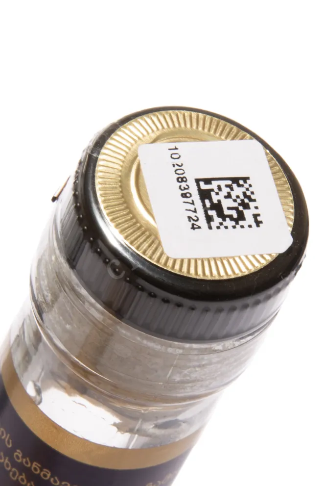 Пробка Aladari 8 Years 2013 0.5 л