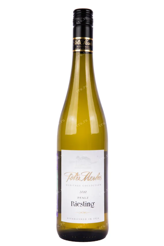 Вино Peter Mertes Riesling 2024 0.75 л