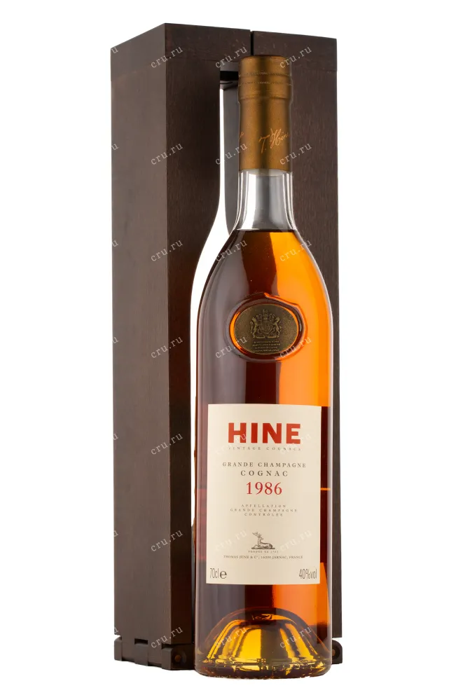 Коньяк Hine 1986 0.7 л