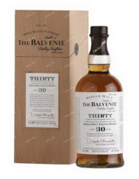 Виски Balvenie 30 years  0.7 л