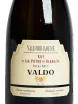 Этикетка Valdo Rive di San Pietro di Barbozza Valdobbiadene 2023 0.75 л