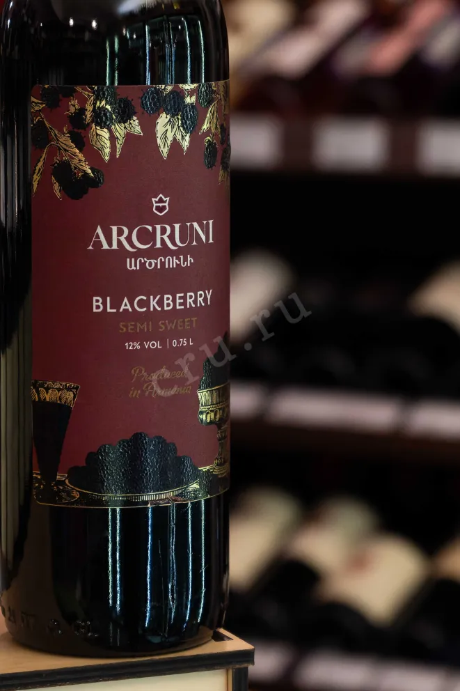 В магазине Крю Профи Arcruni Mosh 0.75 л