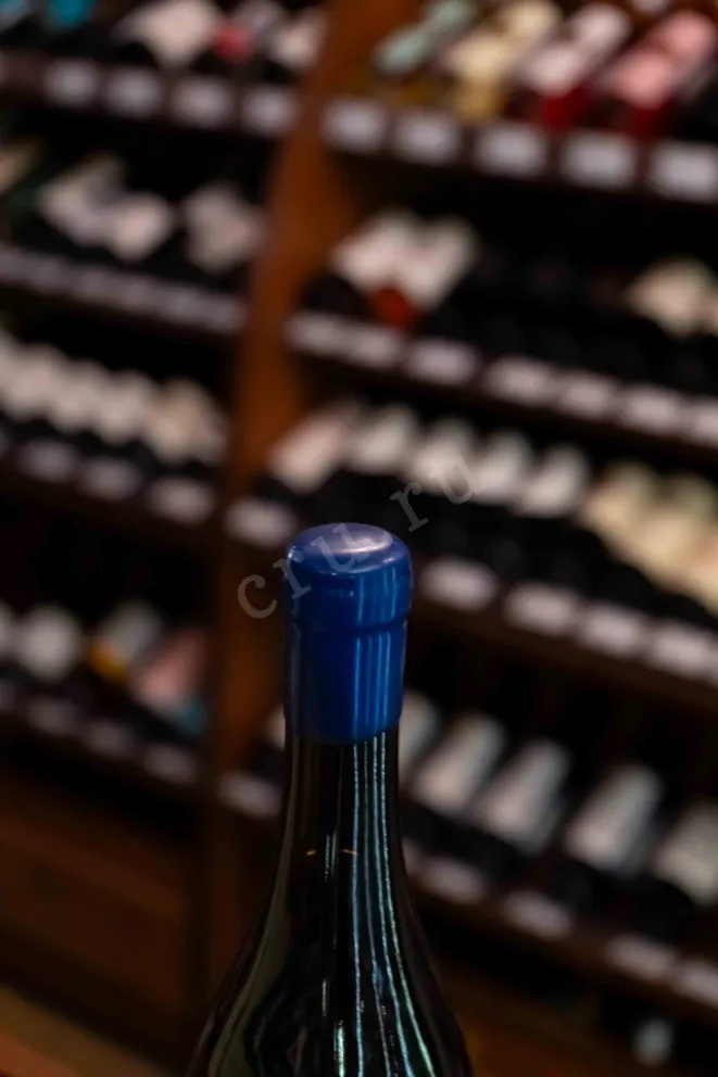 Пробка Karas Kraki Ktor Syrah Alluvial 2022 0.75 л
