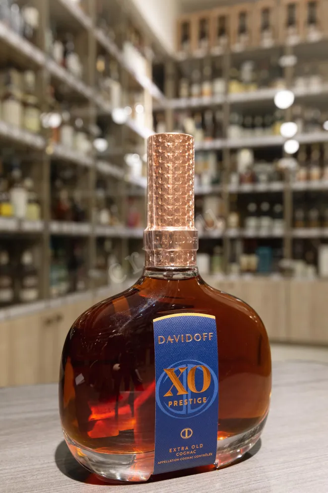 В магазине Крю Профи Davidoff XO Prestige in gift box 0.7 л