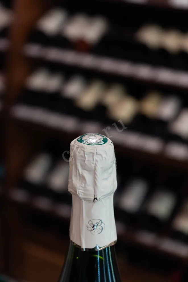 Пробка Andre Beaufort Polisy Millesime Blanc de Blancs 2014 2017 0.75 л