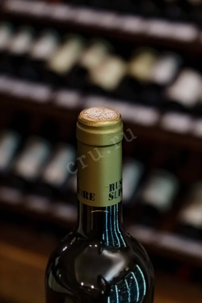 Пробка Marco Felluga Collio Russiz Superiore Pinot Grigio 2023 0.75 л