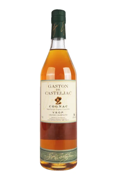 Коньяк Gaston de Casteljac VSOP  0.7 л