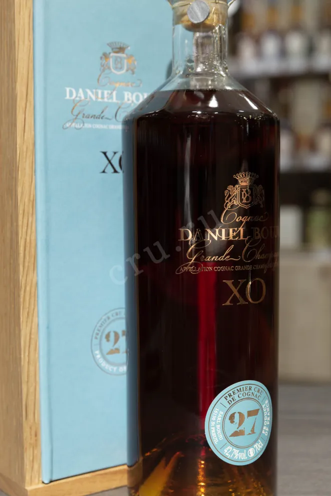 В магазине Крю Профи Daniel Bouju XO №27 0.7 л