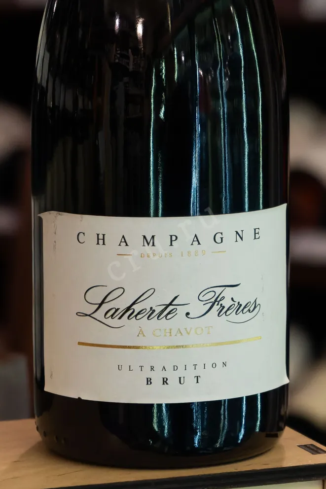 В магазине Крю Профи Laherte Freres Ultradition Brut 0.75 л