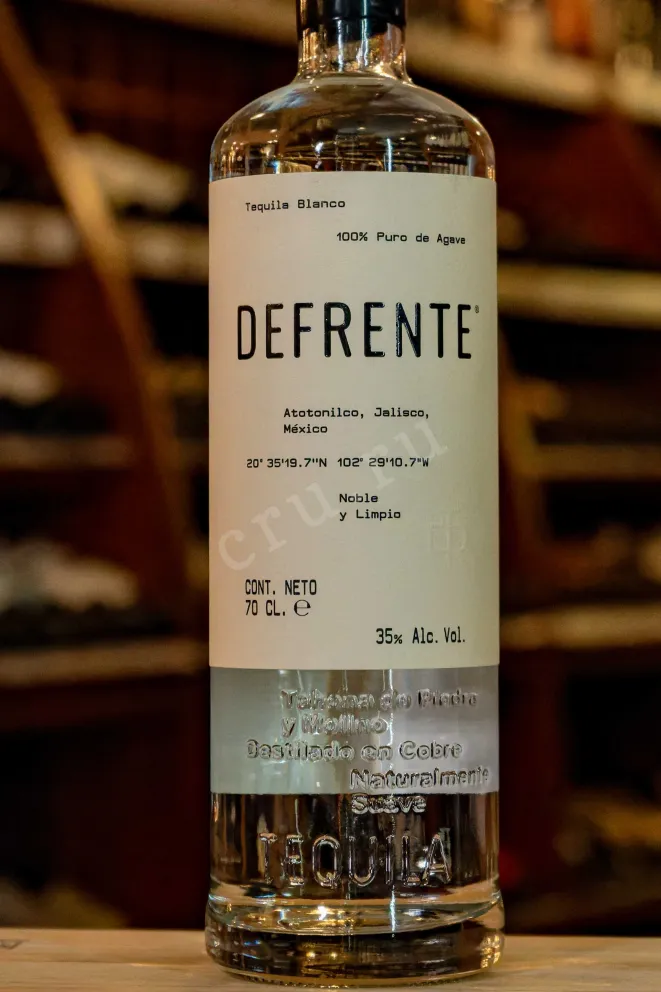 В магазине Крю Профи Defrente 0.7 л