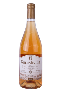Вино Mtsvane Gurashvilis 2018 0.75 л