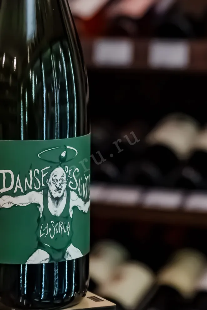 В магазине Крю Профи La Sorga Danse de Saint Guy 0.75 л