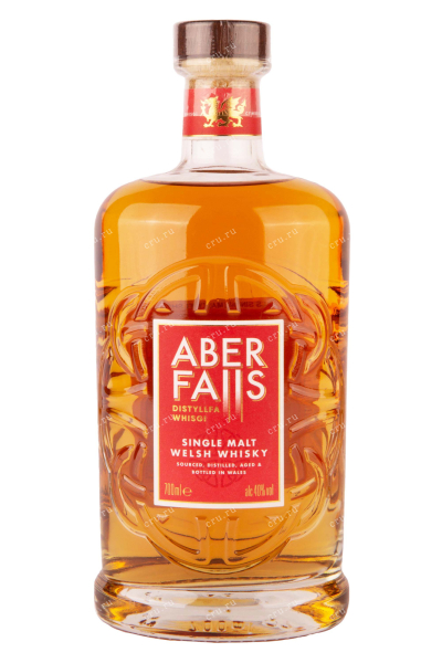 Виски Aber Falls 3 years  0.7 л