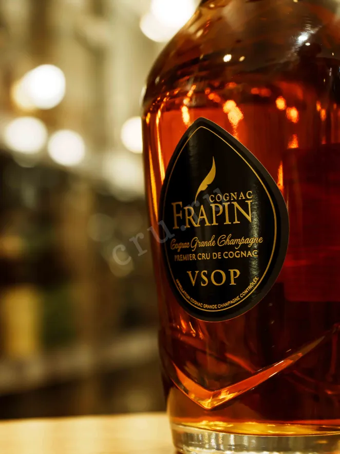 В магазине Крю Профи Frapin VSOP in gift box 0.7 л