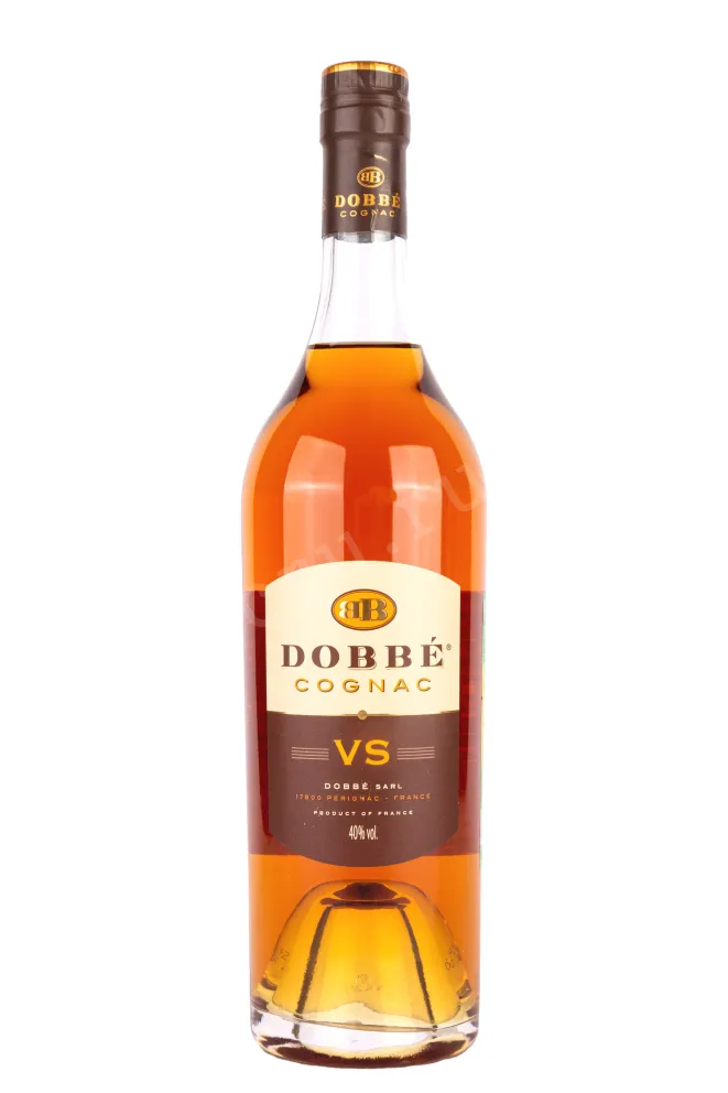 Бутылка Dobbe VS gift box 2018 0.7 л